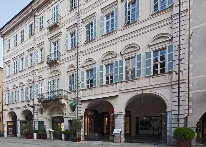 Hotel Palazzo Lovera Cuneo